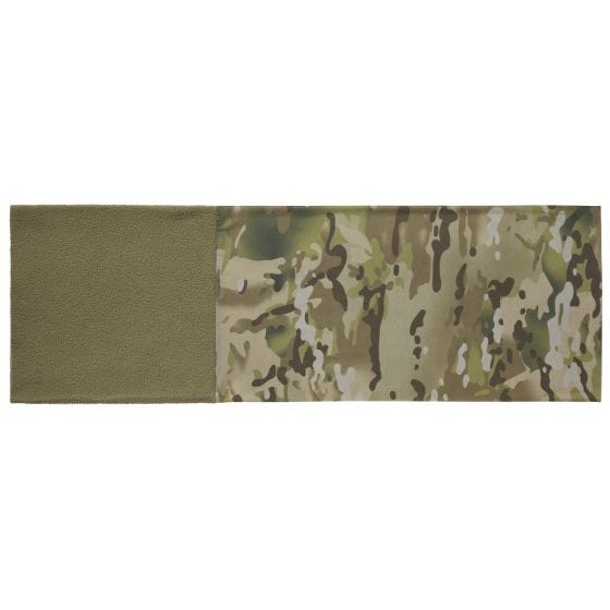 Braga de cuello Brandit Multifunctional Tejido polar - Tactical Camo