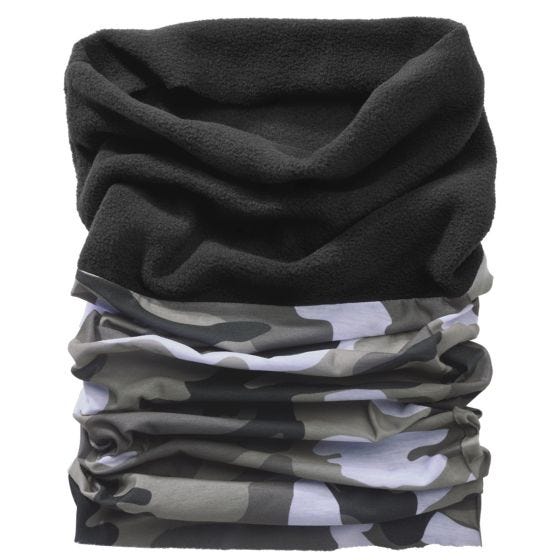 Braga de cuello Brandit Multifunctional Tejido polar - Urban