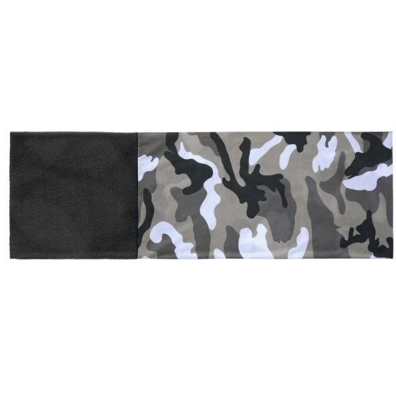 Braga de cuello Brandit Multifunctional Tejido polar - Urban