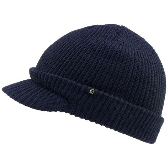 Gorra Brandit Shield - Navy