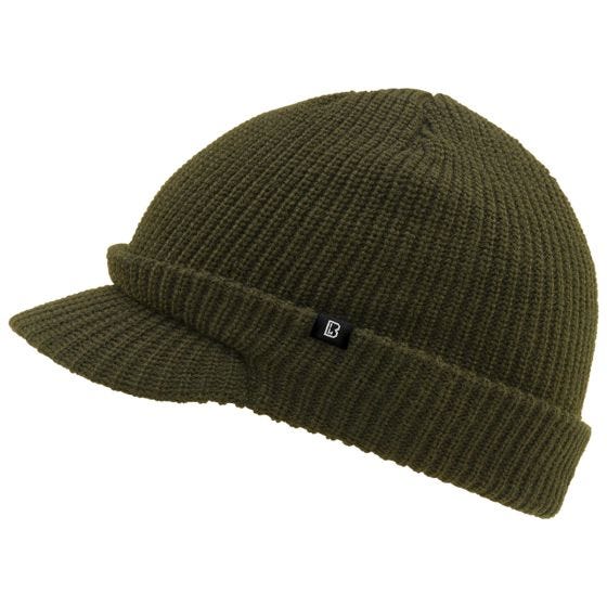 Gorra Brandit Shield - Oliva