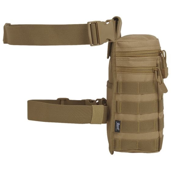 Bolsa lateral para pierna Brandit No.2 - Camel