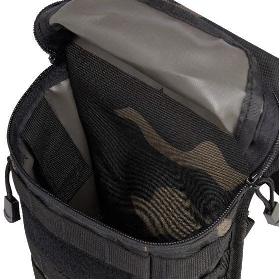 Bolsa lateral para pierna Brandit No.2 - Dark Camo