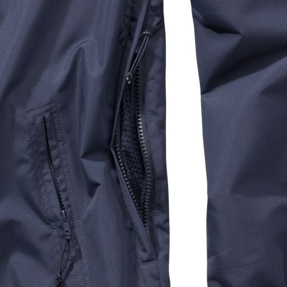Cortavientos de verano Brandit - Navy
