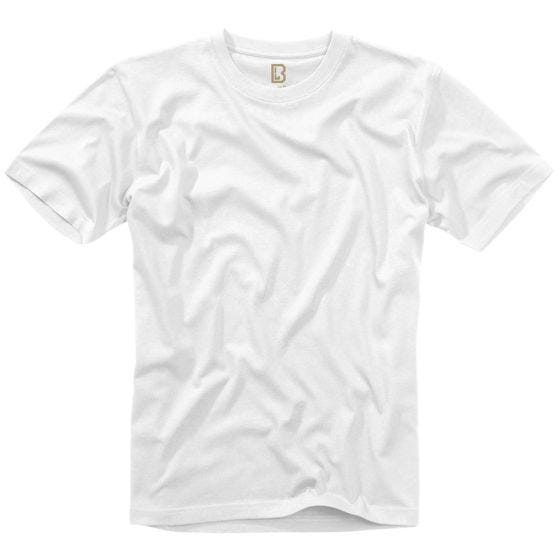 Camiseta Brandit - Blanco