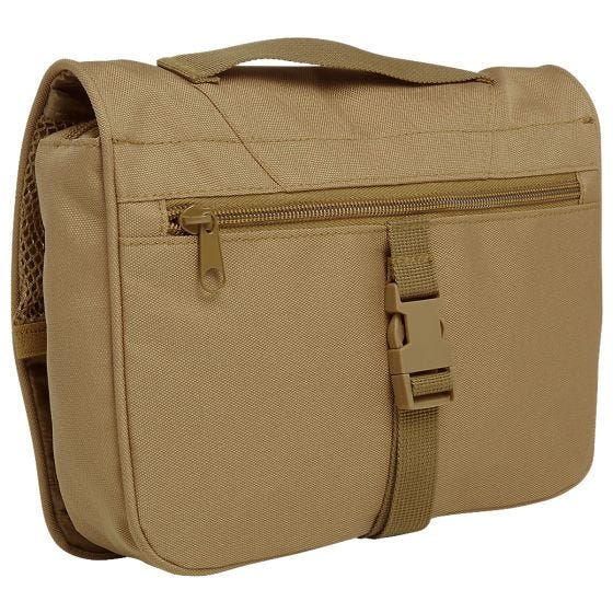 Neceser grande Brandit - Camel