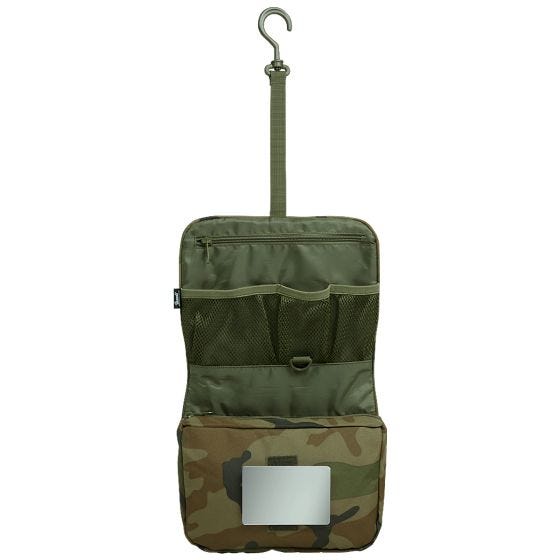 Neceser grande Brandit - Woodland