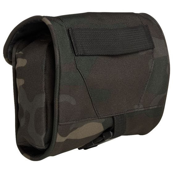 Neceser mediano Brandit - Dark Camo