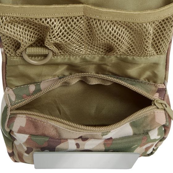 Neceser mediano Brandit - Tactical Camo