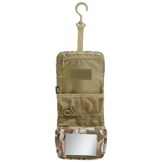Neceser mediano Brandit - Tactical Camo