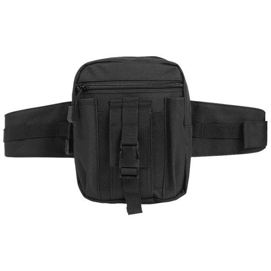 Bolsa para cinturón Brandit Allround - Negro