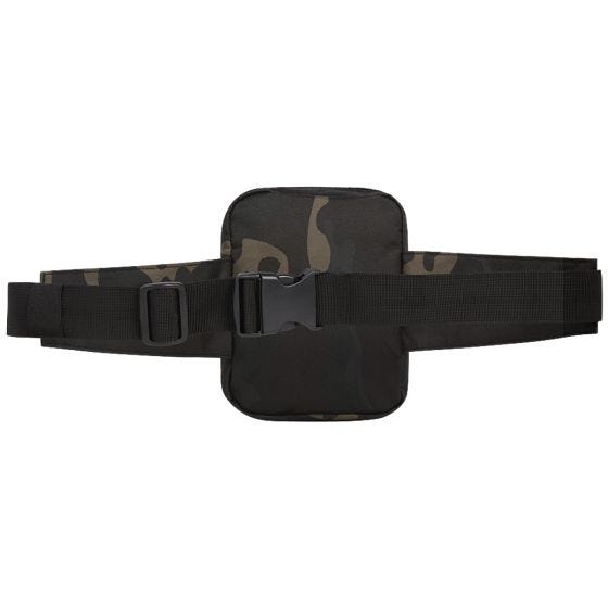 Bolsa para cinturón Brandit Allround - Dark Camo