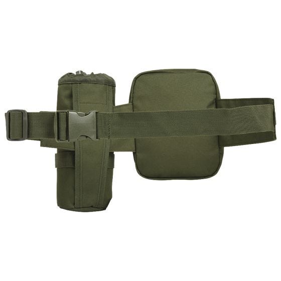 Bolsa para cinturón Brandit Allround - Oliva