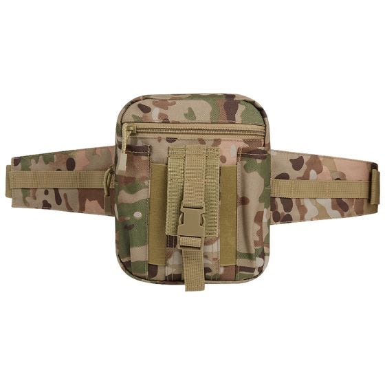 Bolsa para cinturón Brandit Allround - Tactical Camo
