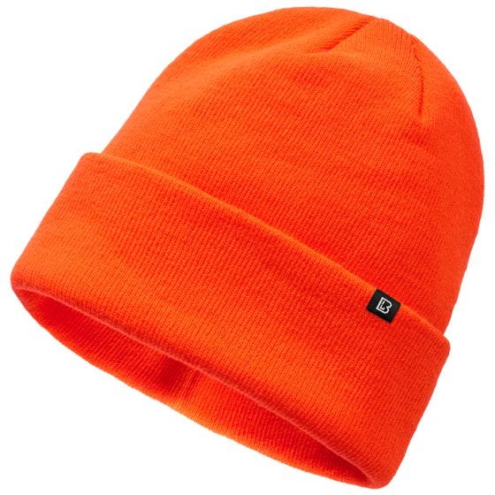 Gorro Brandit - Naranja