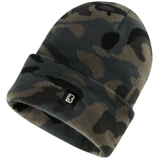 Gorro Brandit Rack - Dark Camo