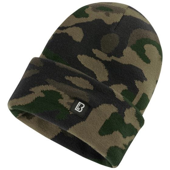 Gorro Brandit Rack - Woodland