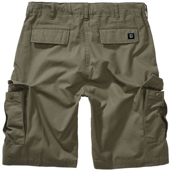 Pantalones cortos Brandit Niños BDU - Oliva