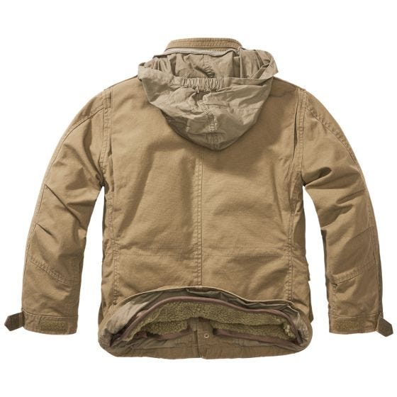 Chaqueta Brandit Niños M-65 Giant - Camel