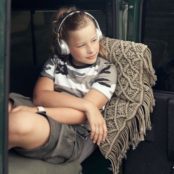 Camiseta Brandit Niños - Urban