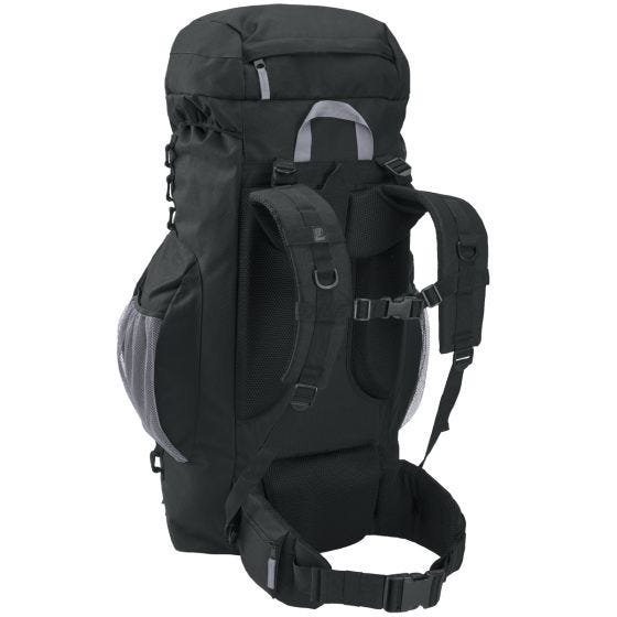 Mochila Brandit Aviator 80 en negro