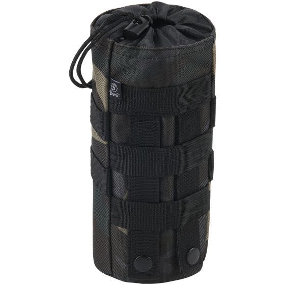 Portabotellas Brandit I en Dark Camo