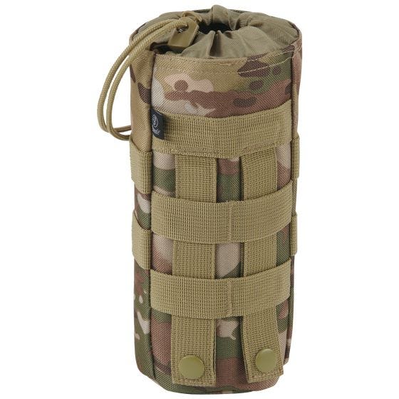 Portabotellas Brandit I en Tactical Camo