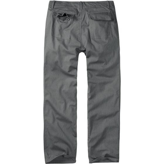 Pantalones Brandit Brady - Antracita