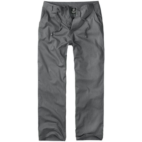 Pantalones Brandit Brady - Antracita