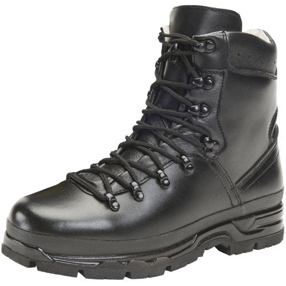 Botas de montaña Brandit German Army en negro