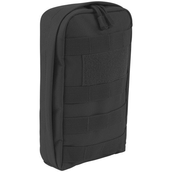 Funda Brandit Snake con sistema MOLLE en negro