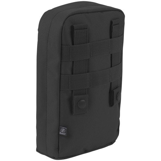 Funda Brandit Snake con sistema MOLLE en negro