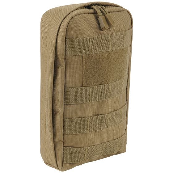 Funda Brandit Snake con sistema MOLLE en Camel