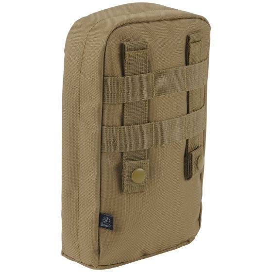 Funda Brandit Snake con sistema MOLLE en Camel