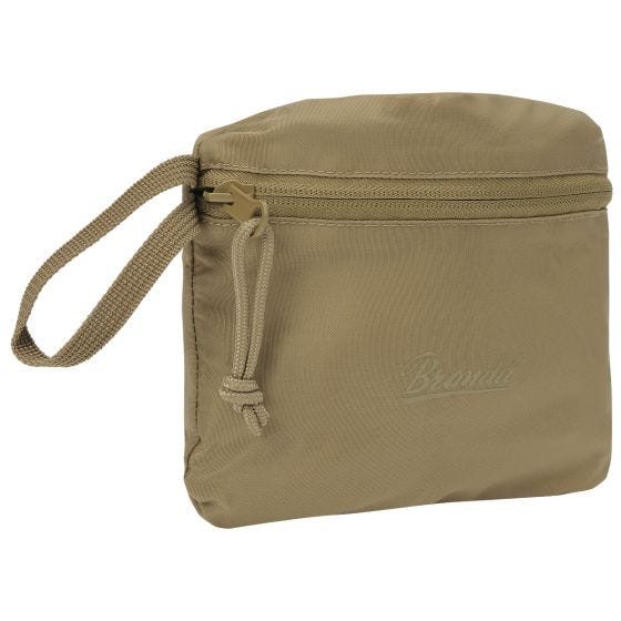 Mochila plegable Brandit en Camel