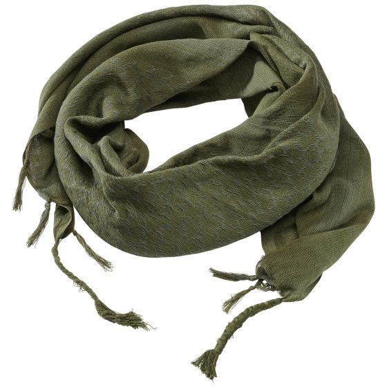 Pañuelo Shemagh Brandit en verde oliva
