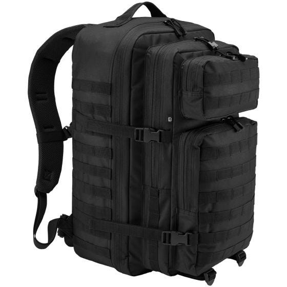 Mochila Brandit US Cooper XL - Negro