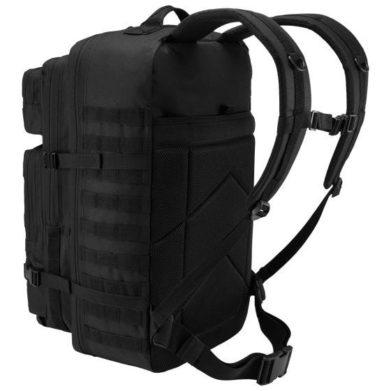 Mochila Brandit US Cooper XL - Negro