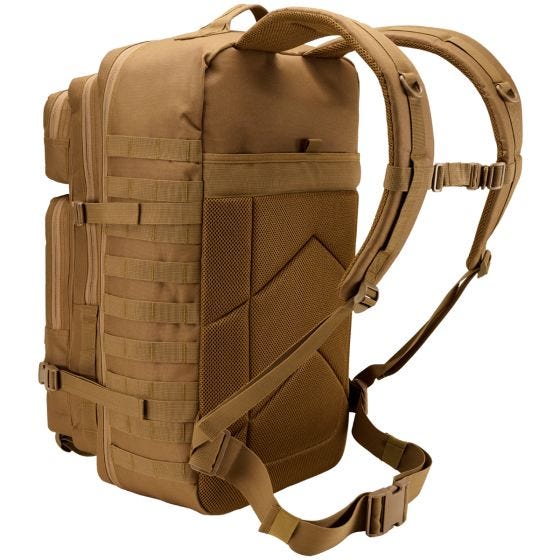 Mochila Brandit US Cooper XL - Camel