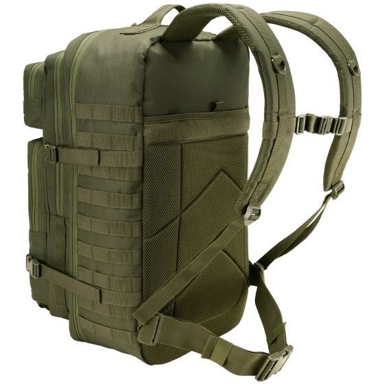 Mochila Brandit US Cooper XL - Oliva