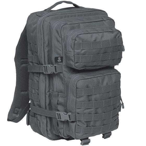 Mochila Brandit US Cooper grande en Anthracite