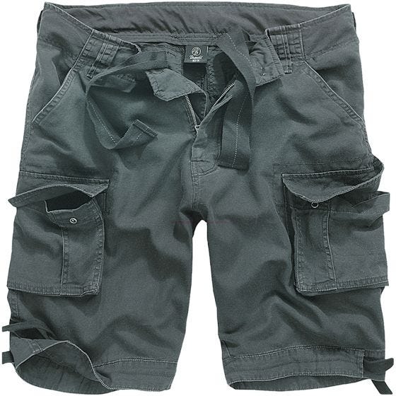 Pantalones cortos Brandit Urban Legend en Anthracite