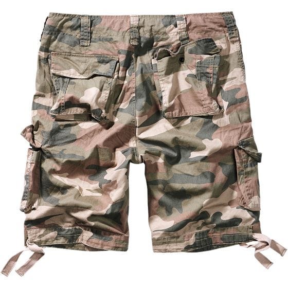 Pantalones cortos Brandit Urban Legend en Light Woodland