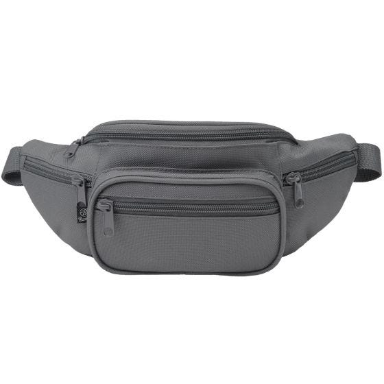 Riñonera Brandit en Anthracite