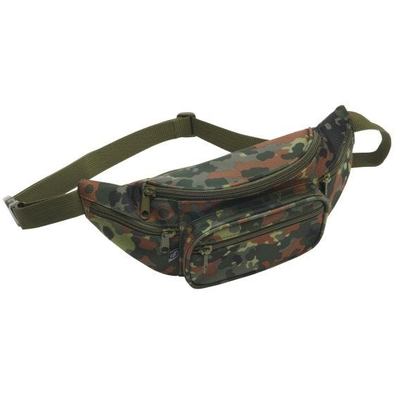 Riñonera Brandit en Flecktarn