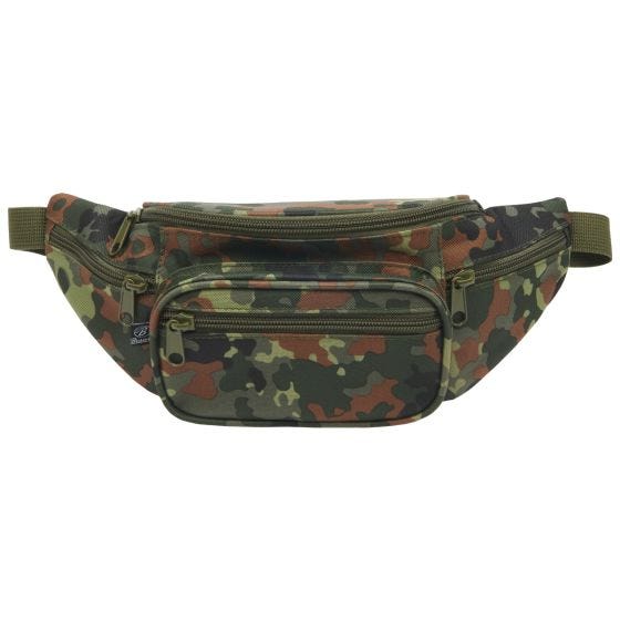 Riñonera Brandit en Flecktarn