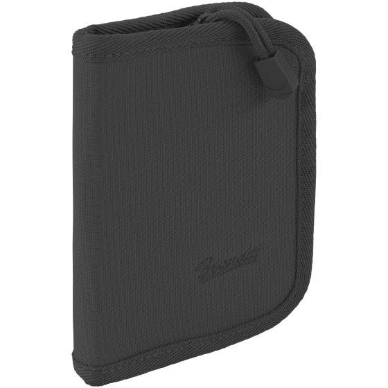 Cartera Brandit en negro