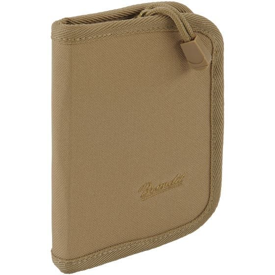 Cartera Brandit en Camel