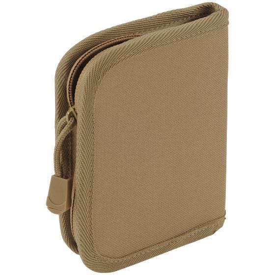 Cartera Brandit en Camel