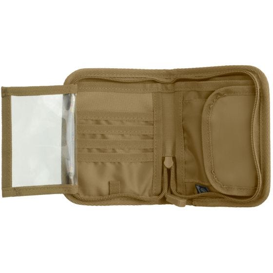 Cartera Brandit en Camel